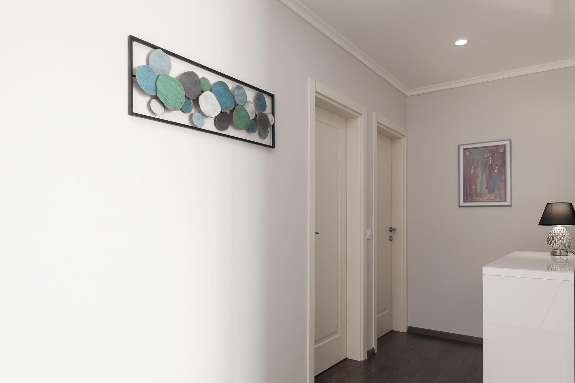 Deluxe Apartments Vila Carissa Малинска Номер фото