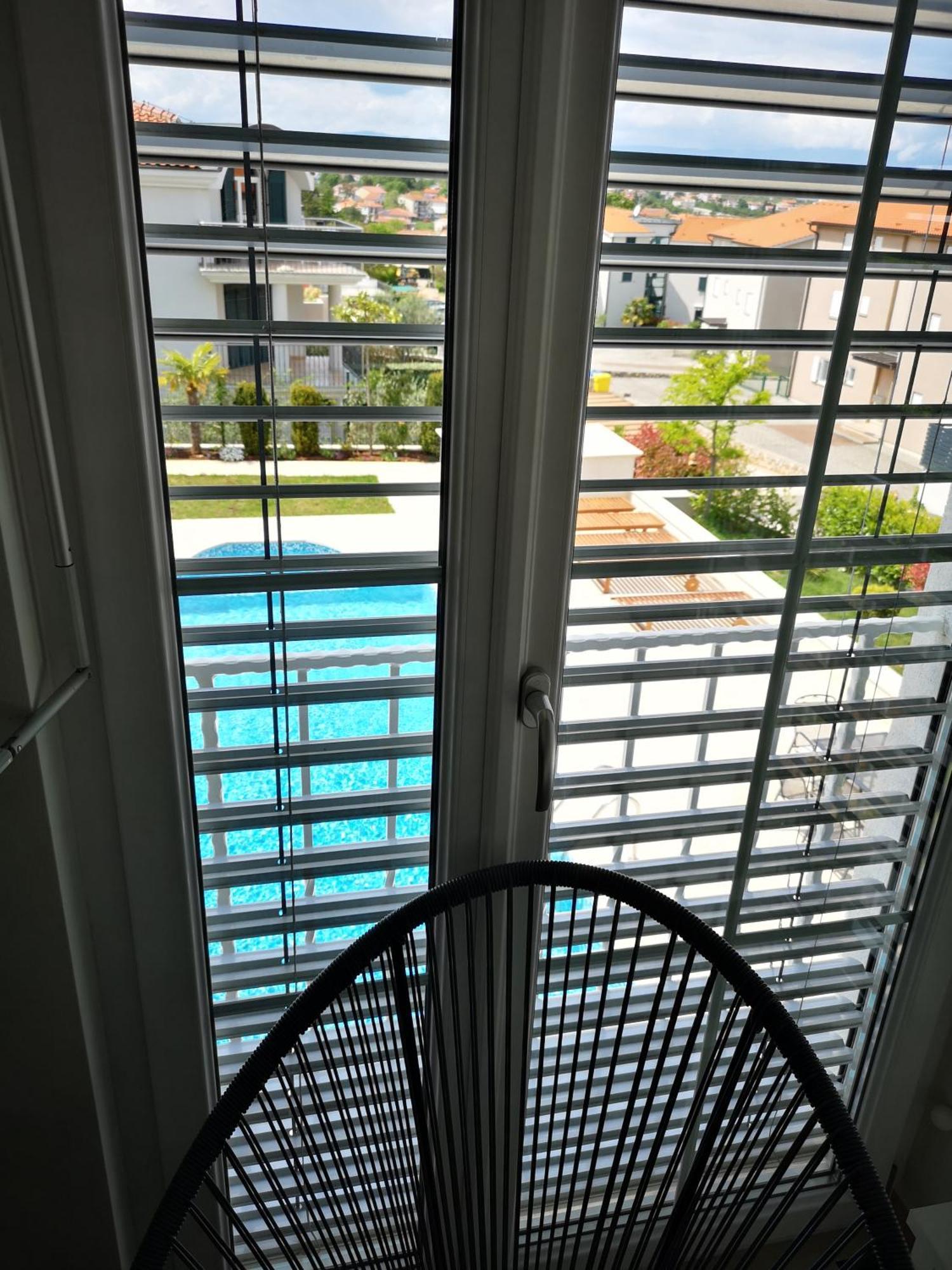 Deluxe Apartments Vila Carissa Малинска Номер фото