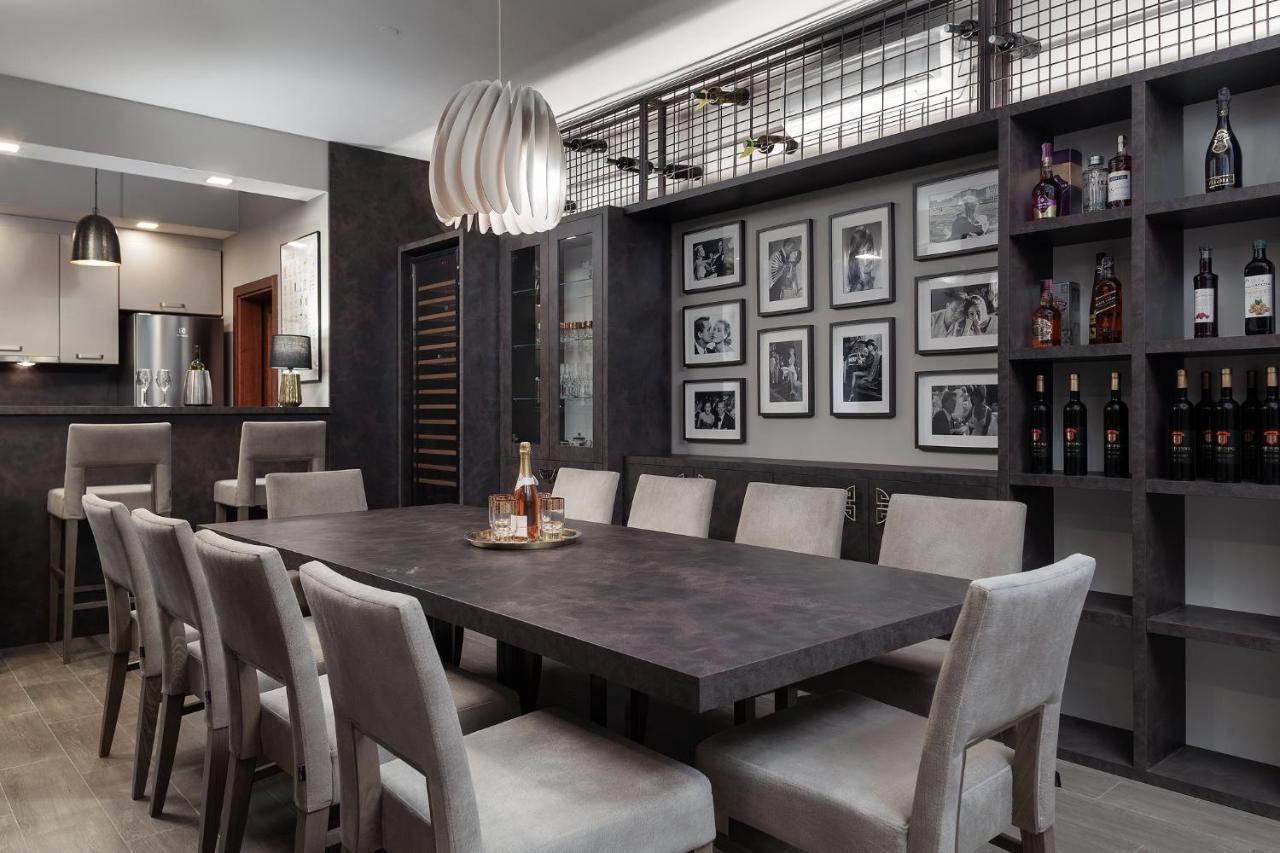 Deluxe Apartments Vila Carissa Малинска Экстерьер фото